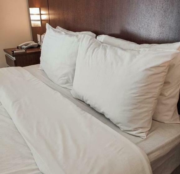 스탠다드 룸 더블 침대, Cianorte Diamond