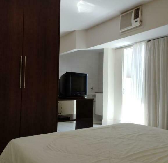 스탠다드 룸 더블 침대, Cianorte Diamond