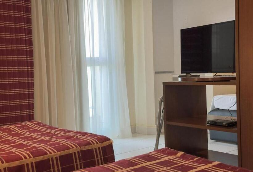 스탠다드 트리플 룸, Cianorte Diamond