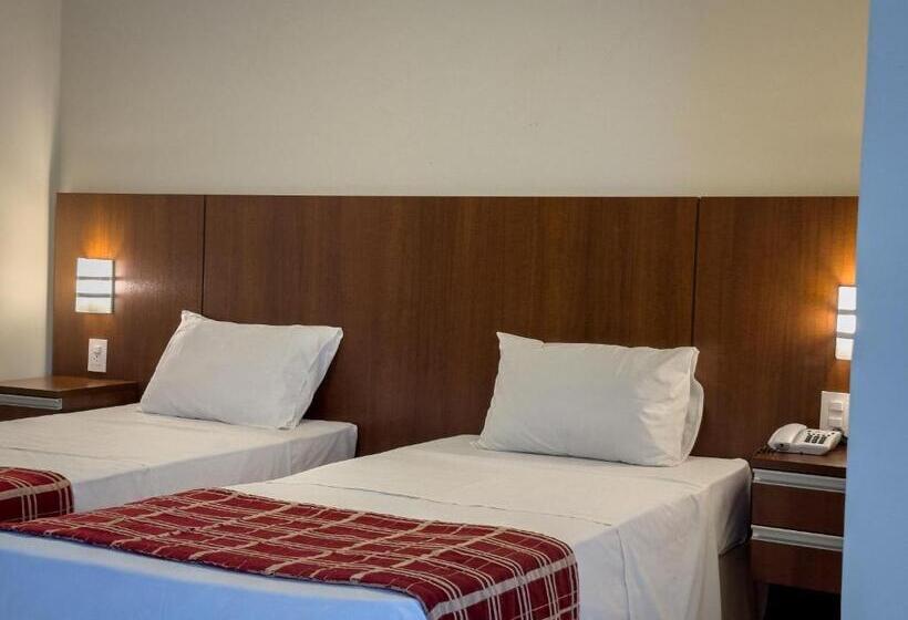 스탠다드 트리플 룸, Cianorte Diamond