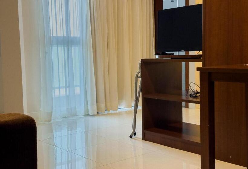 스위트 킹사이즈 침대, Cianorte Diamond