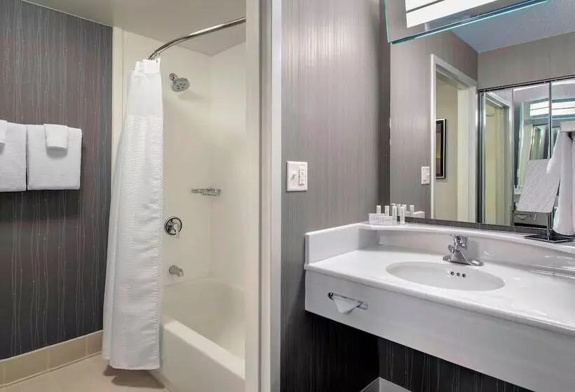 エクゼクティブルーム, Courtyard By Marriott Basking Ridge