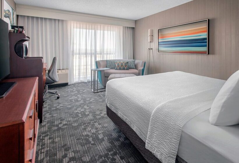 이그제큐티브 룸, Courtyard By Marriott Basking Ridge