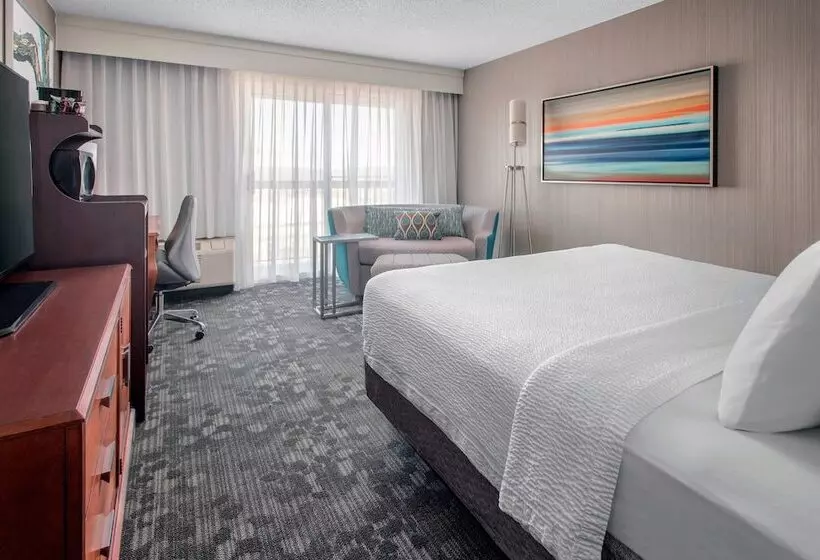 エクゼクティブルーム, Courtyard By Marriott Basking Ridge