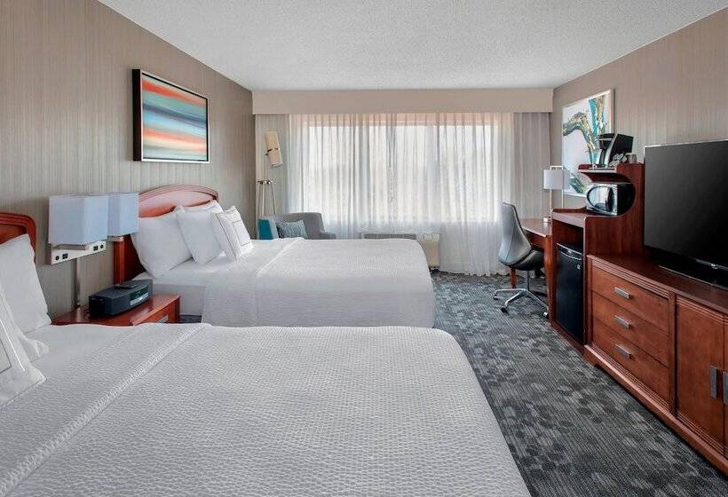 이그제큐티브 룸, Courtyard By Marriott Basking Ridge