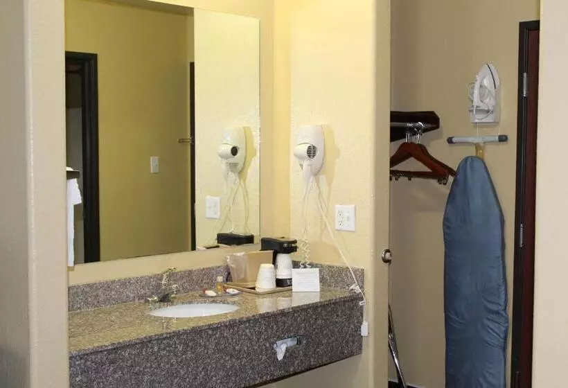Standard-huone King-vuode, Days Inn By Wyndham Lumberton
