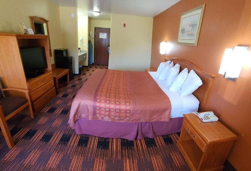 Стандартный Номер Кровать Кинг, Days Inn By Wyndham Lumberton