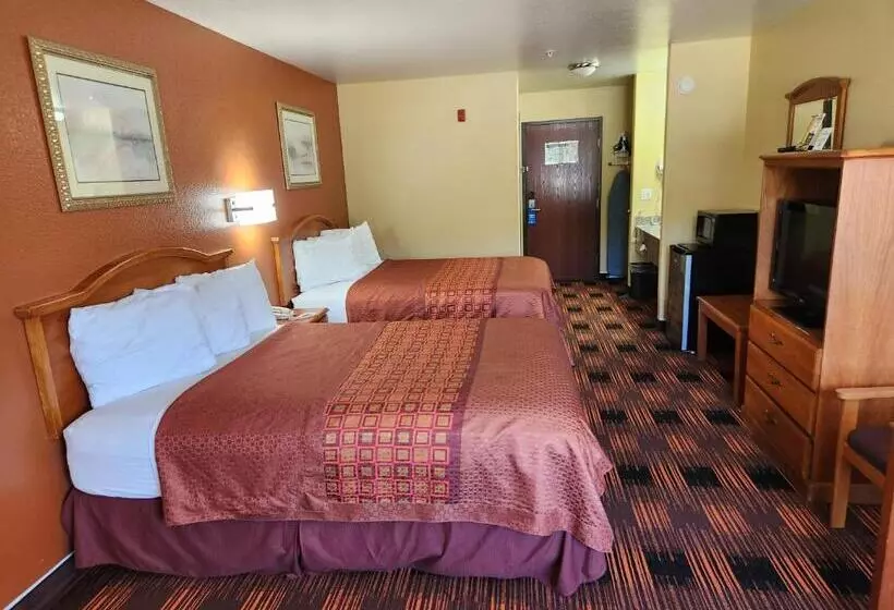 Standard-huone, Days Inn By Wyndham Lumberton