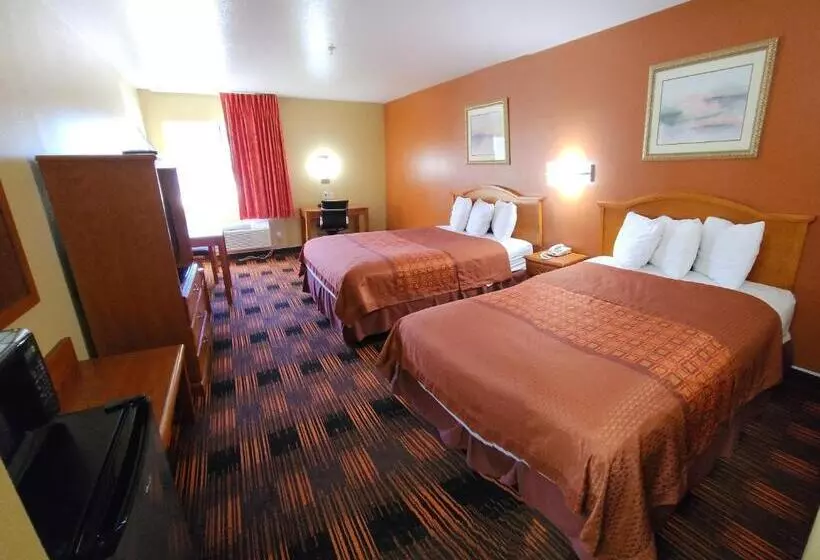 Standard-huone, Days Inn By Wyndham Lumberton