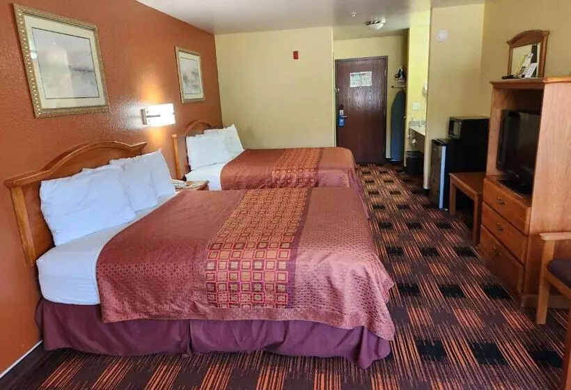Standard-huone, Days Inn By Wyndham Lumberton