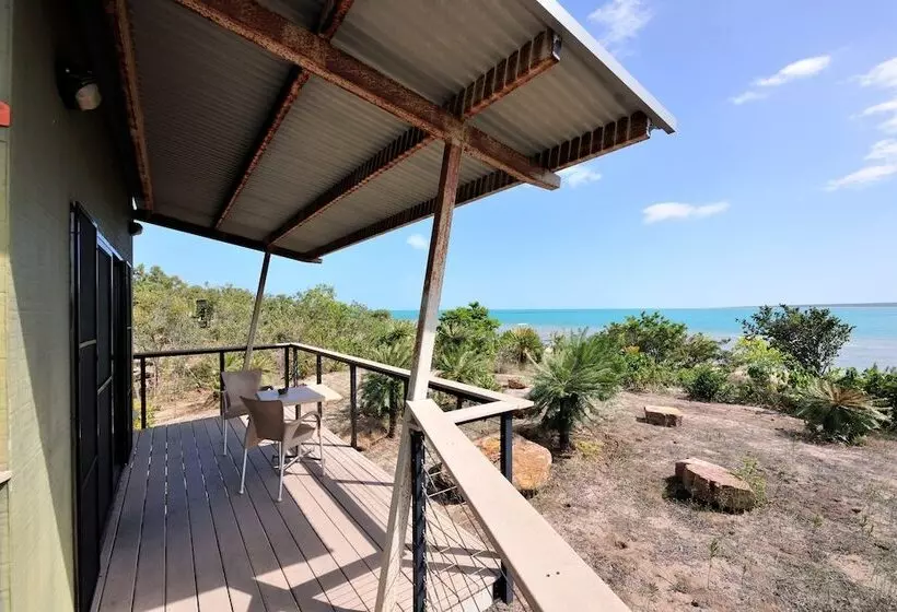 スタンダードバンガロー, Groote Eylandt Lodge