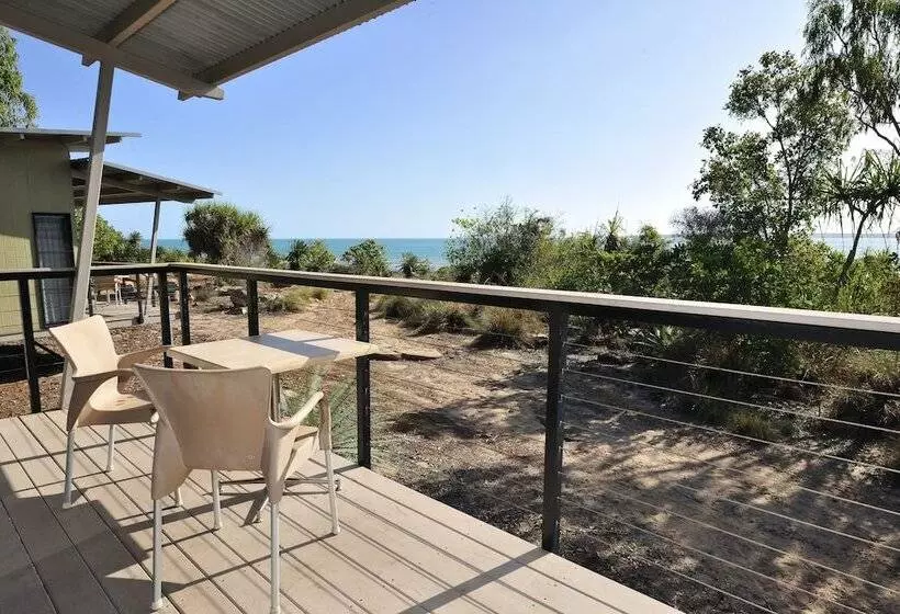スタンダードバンガロー, Groote Eylandt Lodge
