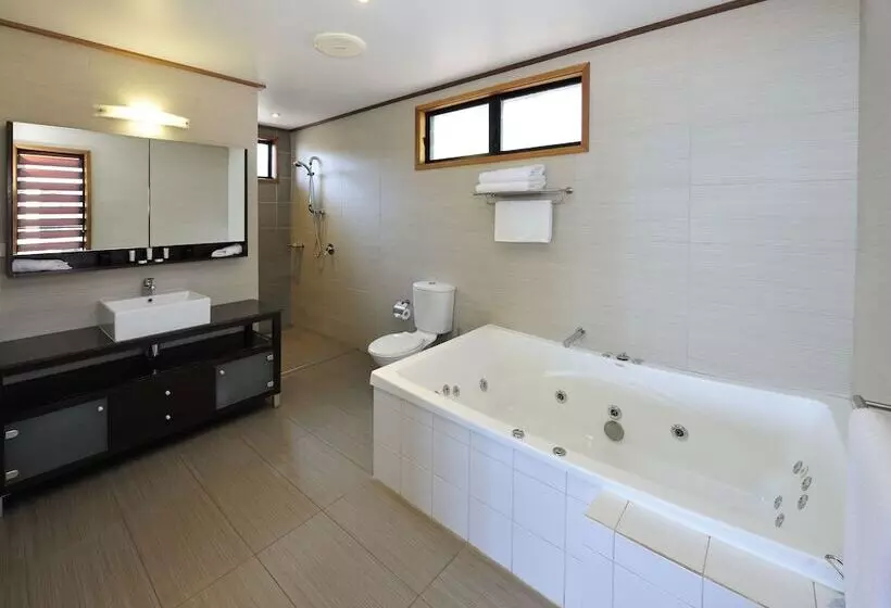 スタンダードバンガロー, Groote Eylandt Lodge