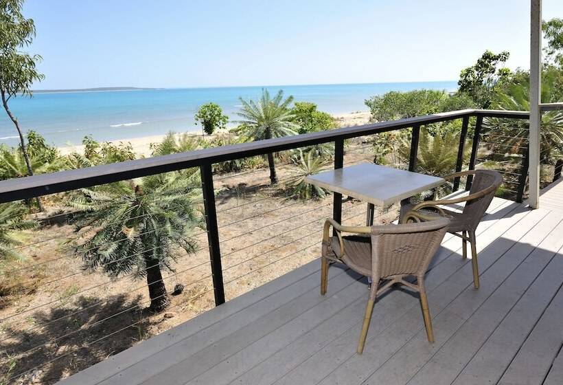 בקתה סטנדרטית, Groote Eylandt Lodge