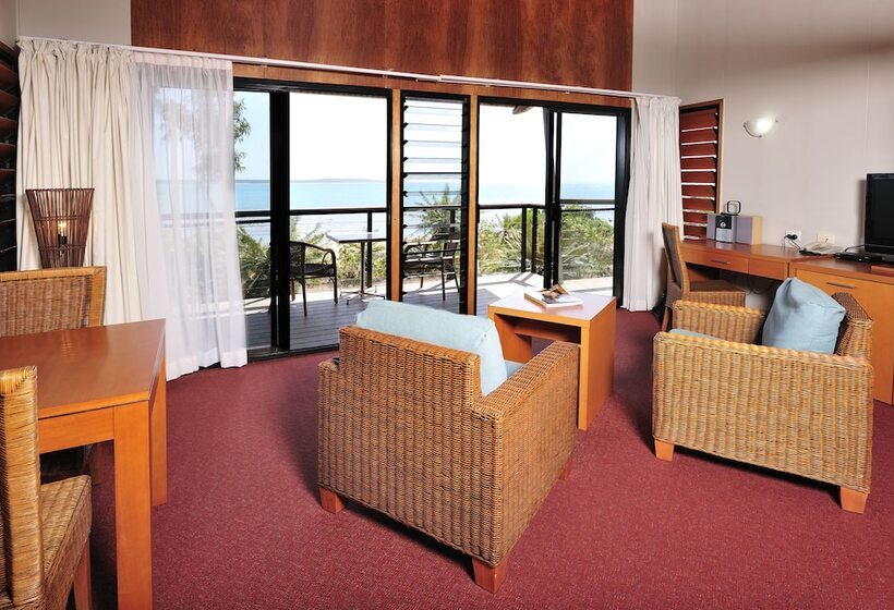 בקתה סטנדרטית, Groote Eylandt Lodge