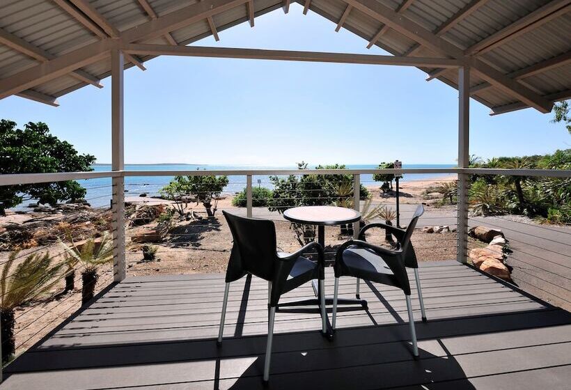 חדר סטנדרט נוף לים, Groote Eylandt Lodge