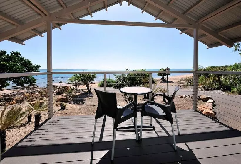 オーシャンビュースタンダードルーム, Groote Eylandt Lodge