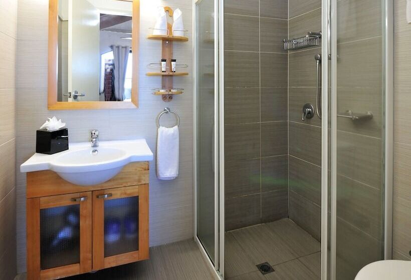 חדר סטנדרט נוף לים, Groote Eylandt Lodge