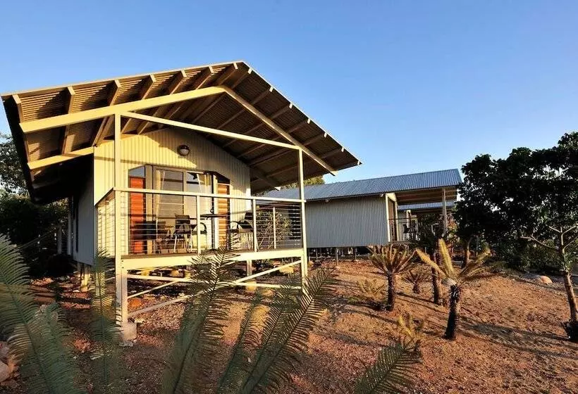 オーシャンビュースタンダードルーム, Groote Eylandt Lodge