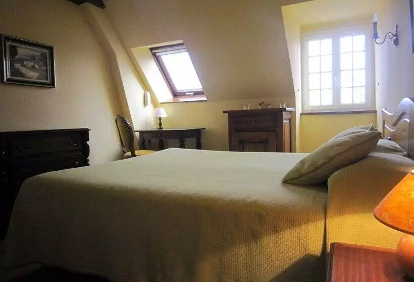 スーペリアールーム, Hostellerie De La Bouriane