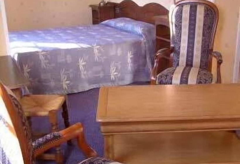 舒适型房间, Hostellerie De La Bouriane