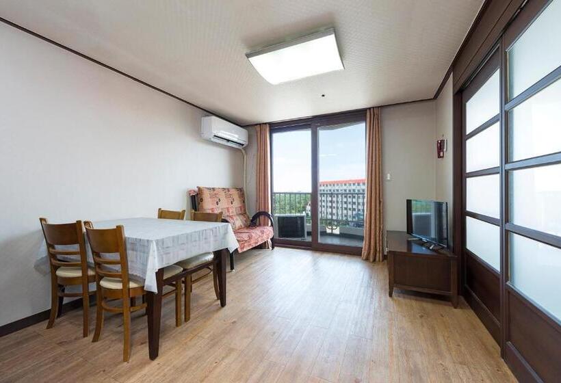 غرفة قياسية, Hyundai Soo Resort Sokcho