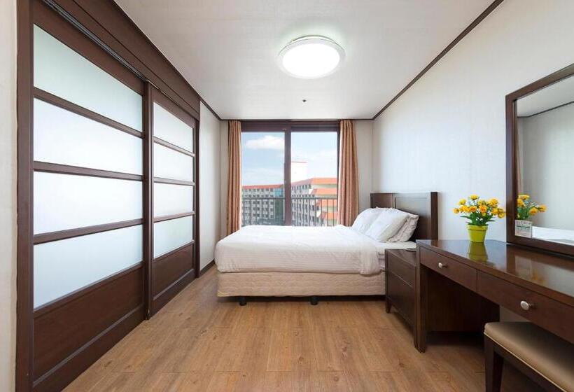 Номер Стандарт, Hyundai Soo Resort Sokcho