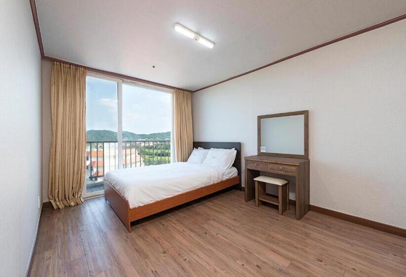 غرفة قياسية, Hyundai Soo Resort Sokcho