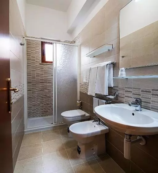 Standard-huone, Il Nocchiero City