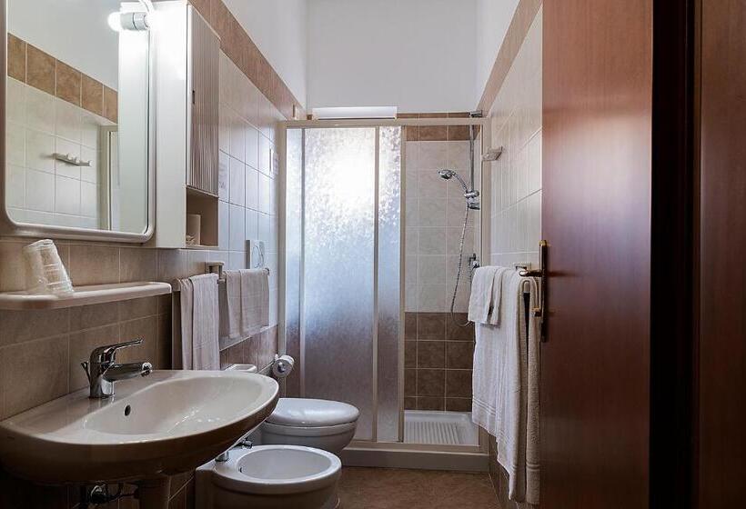 Номер Стандарт Трехместный, Il Nocchiero City