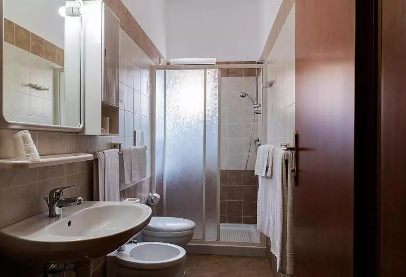 Standard Kolmen Hengen Huone, Il Nocchiero City