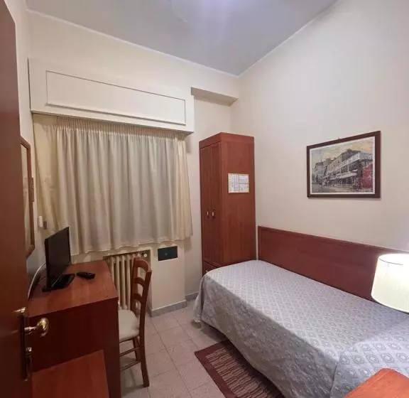 Basic Yhden Hengen Huone, Il Nocchiero City