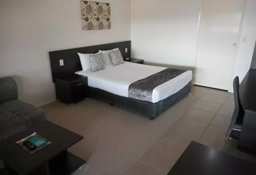 Standard-huone, Injune Motor Inn