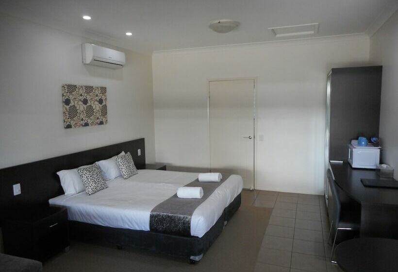 חדר סטנדרט, Injune Motor Inn