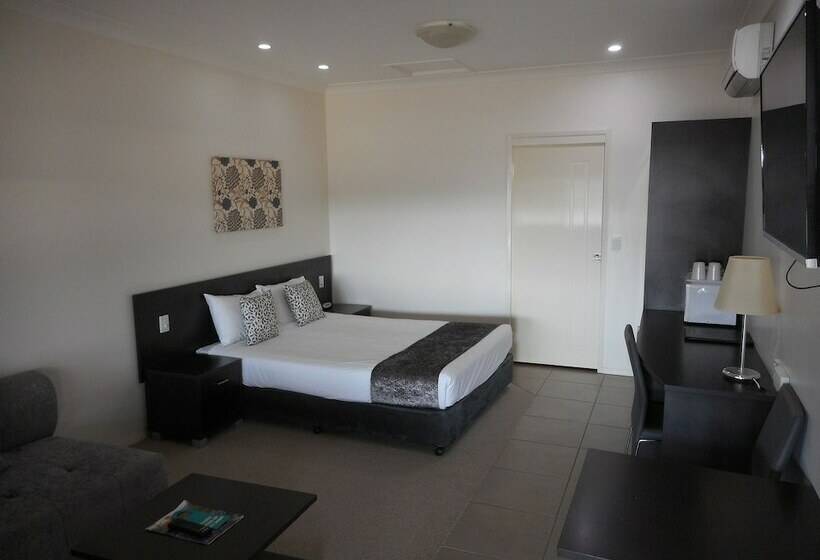 חדר סטנדרט, Injune Motor Inn