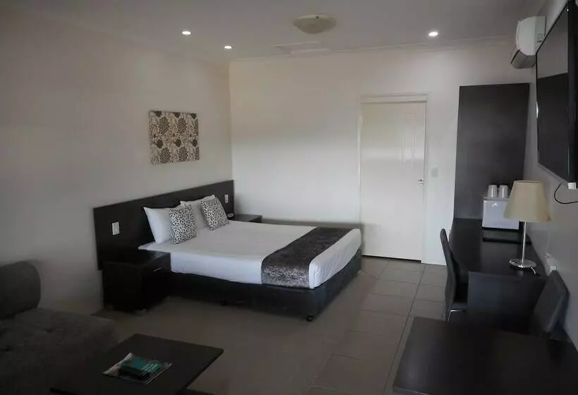 Standard-huone, Injune Motor Inn