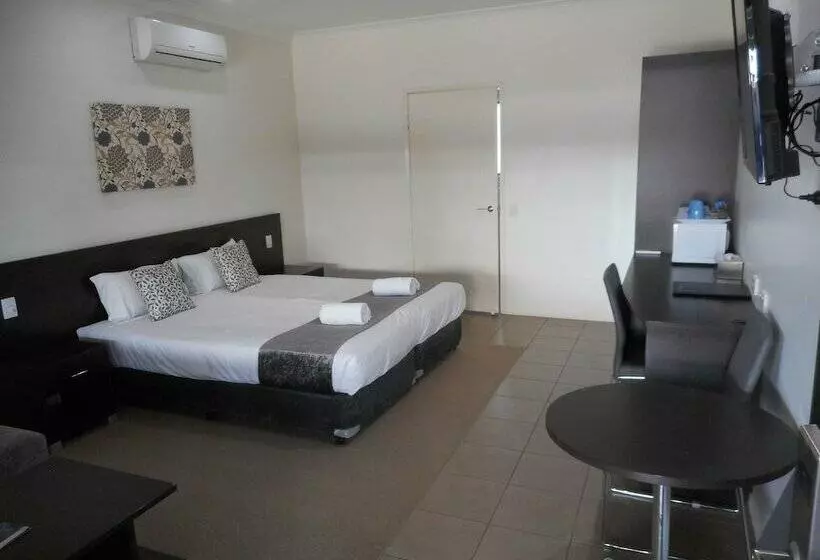 Standard-huone, Injune Motor Inn