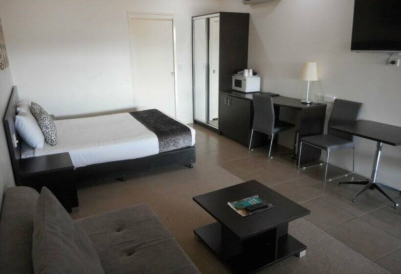 스탠다드 룸, Injune Motor Inn