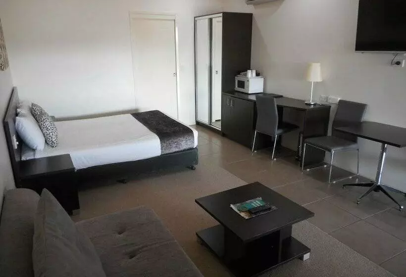 Standard-huone, Injune Motor Inn