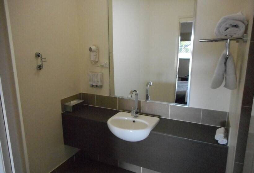 חדר סטנדרט, Injune Motor Inn