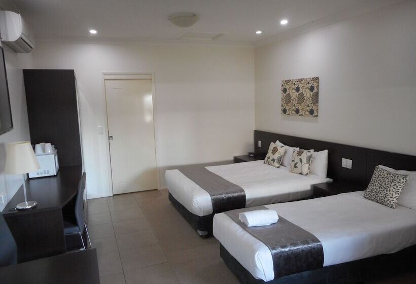 스탠다드 룸, Injune Motor Inn