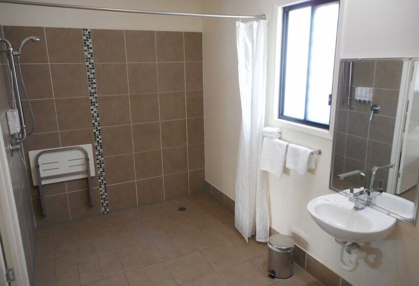 חדר סטנדרט, Injune Motor Inn