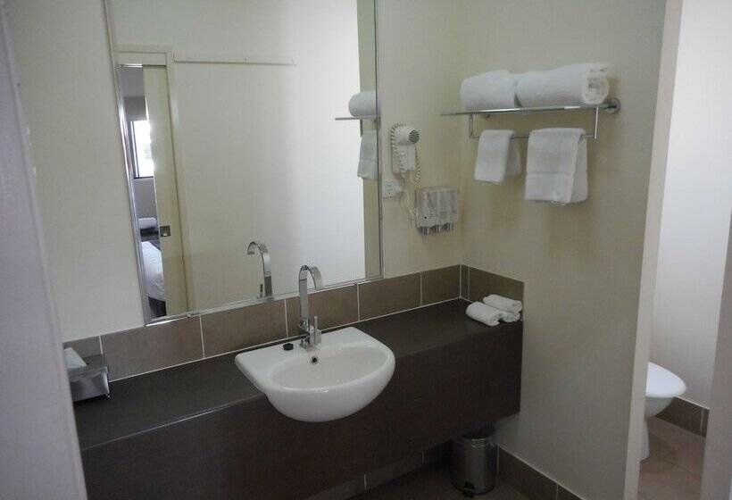 חדר סטנדרט, Injune Motor Inn