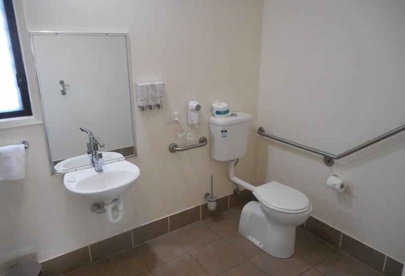 חדר סטנדרט, Injune Motor Inn