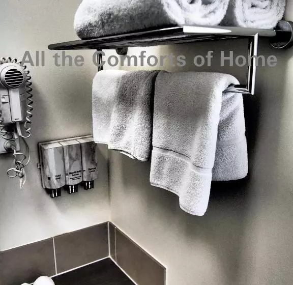 Deluxe-huone, Injune Motor Inn