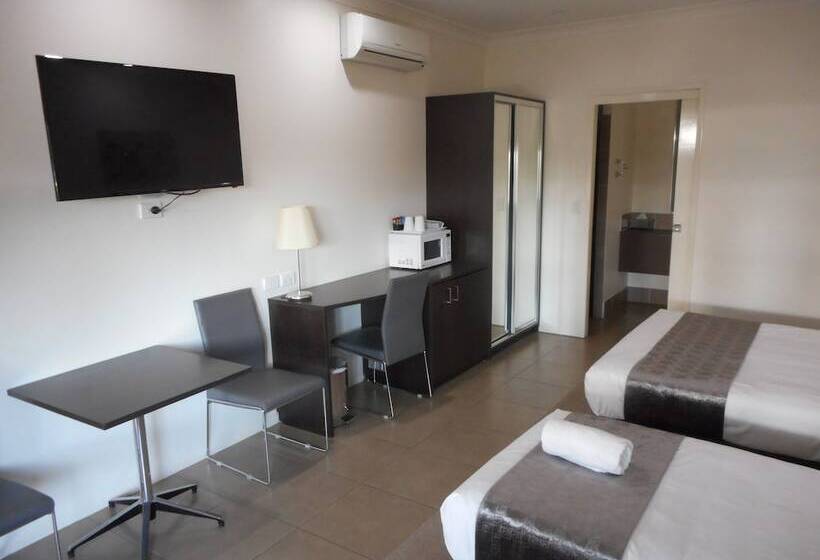 חדר סטנדרט, Injune Motor Inn