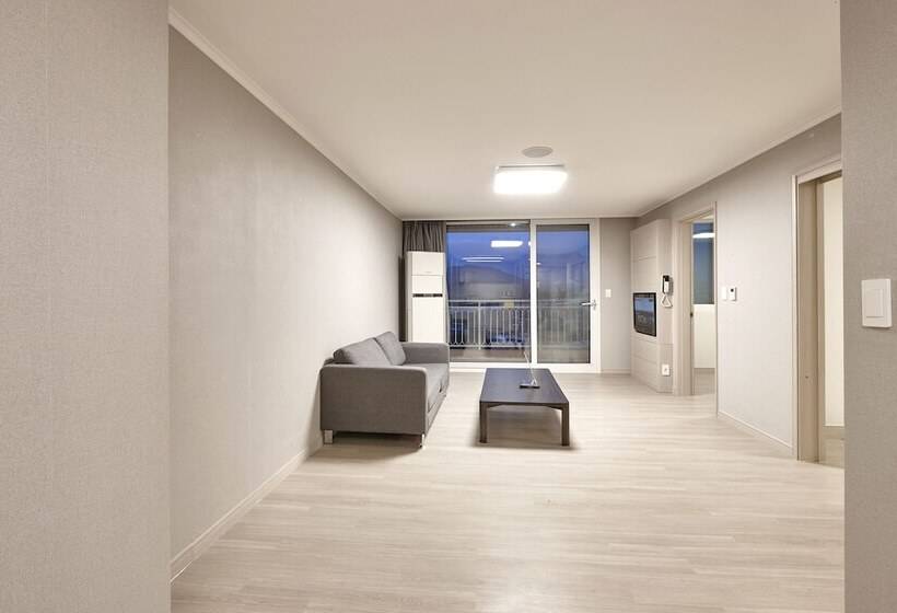 디럭스 스위트, Kumho Seorak Resort