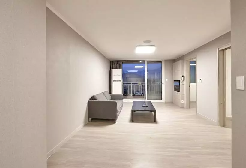 سوییت لوکس, Kumho Seorak Resort