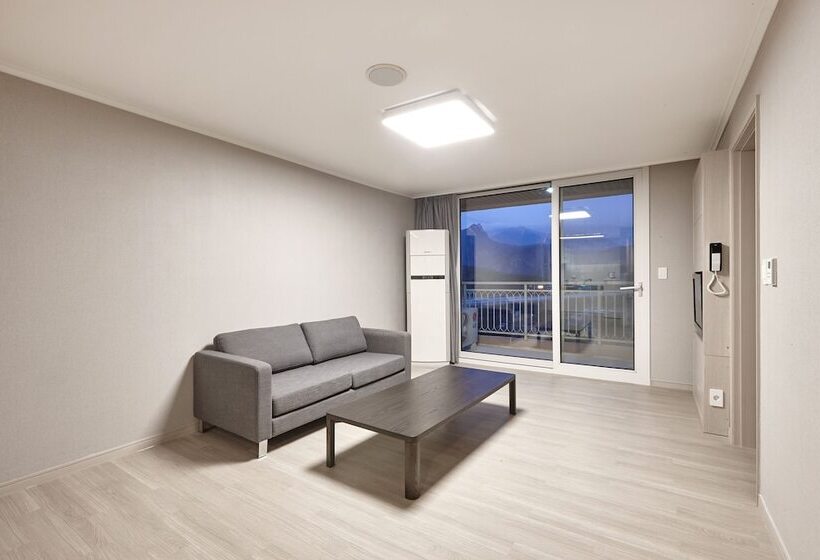 جناح ديلوكس, Kumho Seorak Resort