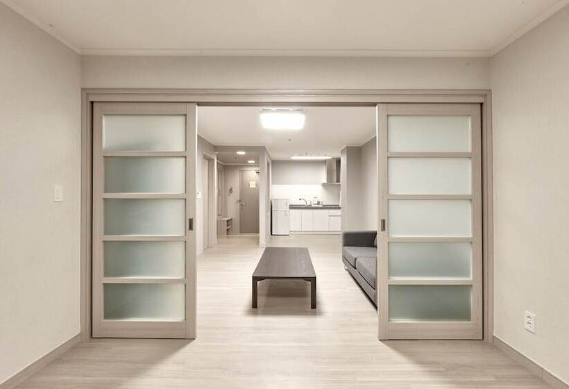 جناح ديلوكس, Kumho Seorak Resort